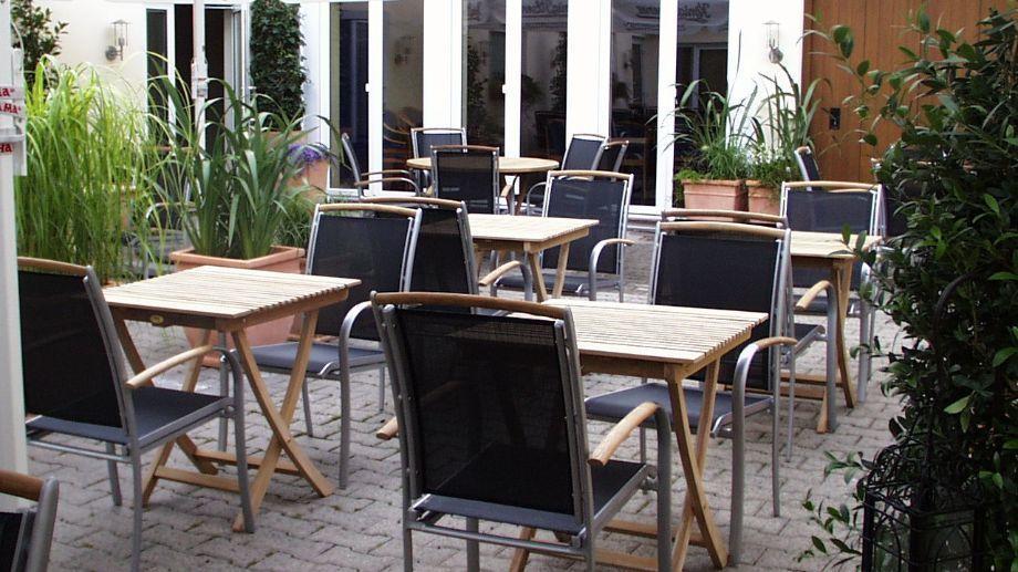 Hotel Friederichs Duisburg Exterior foto